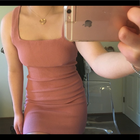 Forever 21 midi dress